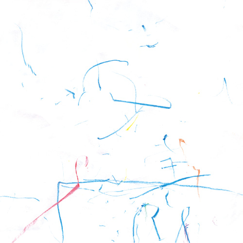 ぼくの好きな色