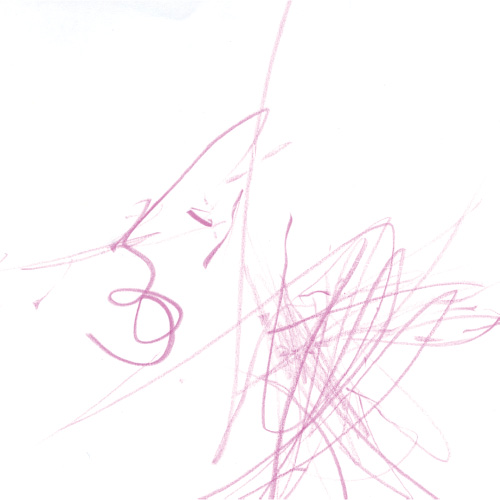 はじめてのお絵かき