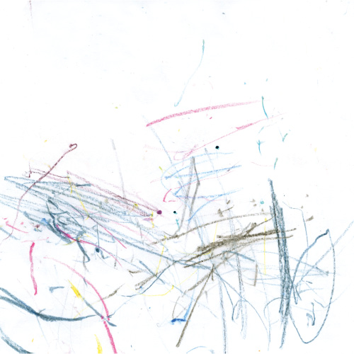 お絵描き大好き