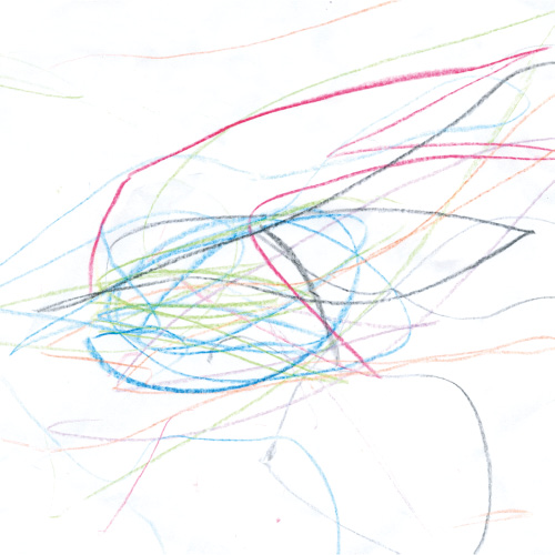たのしくお絵かき