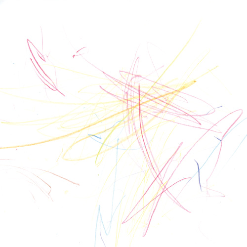 大好きなお絵描き