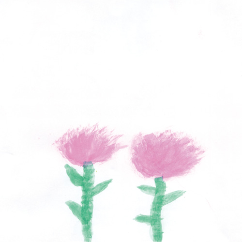 二つの花