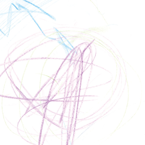 2歳アート