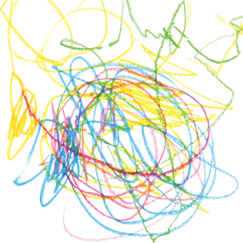 お絵描き大好き
