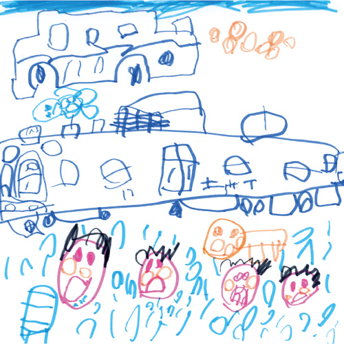 ぼくのだいすきなものとひと
