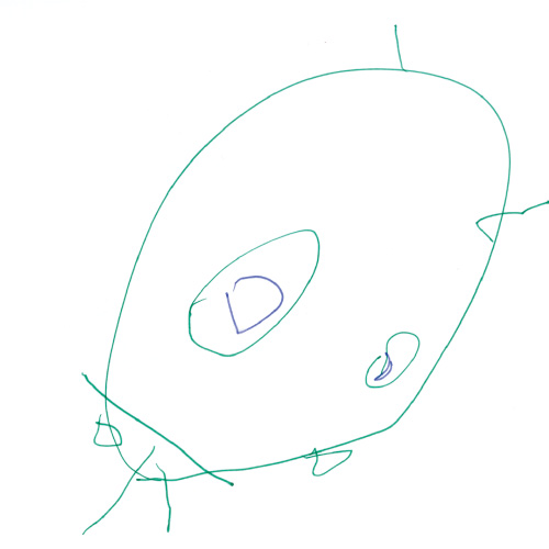 おえかきだいすき