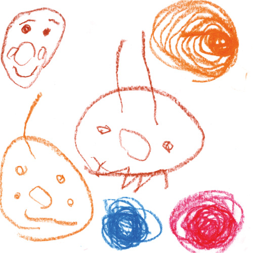 アンパンマンとバイキンマンとドキンちゃん