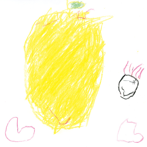 レモンちゃんとぼく