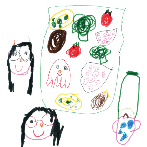 おべんとうだいすき！
