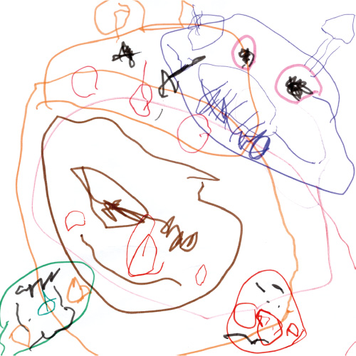 アンパンマンと仲間たち！