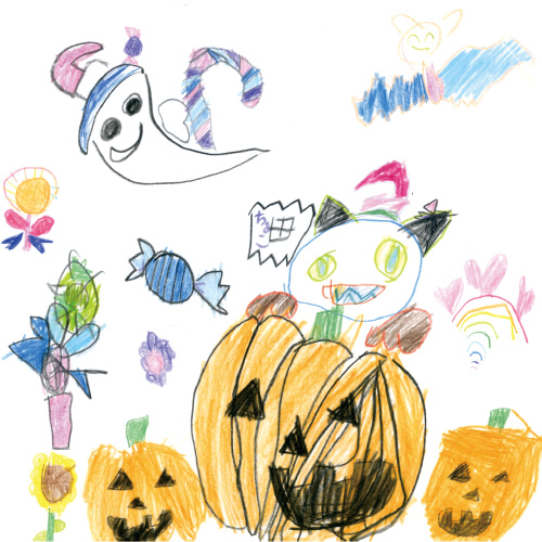 ハロウィンパーティー