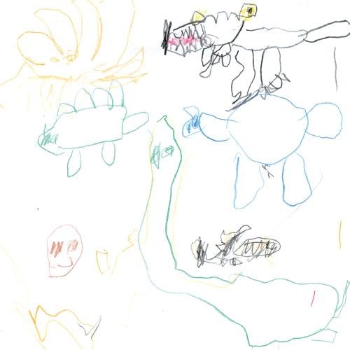 あやめティラノ