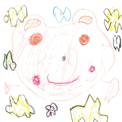 くまさんだいすき