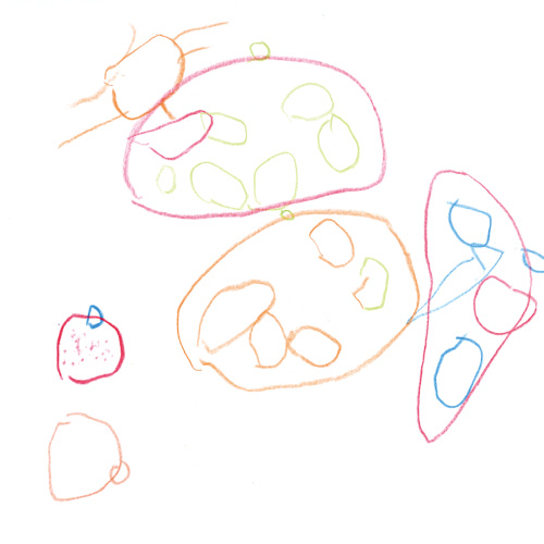 おいしいものみーつけたっ！