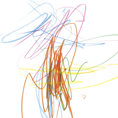 「かきかき」だいすき