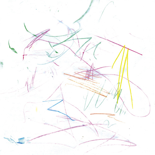 はじめてのおえかき