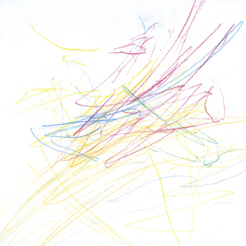 お絵描き大好き