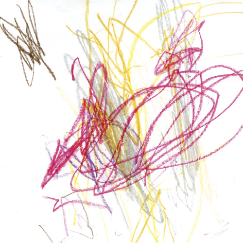 すきな色をつかって…