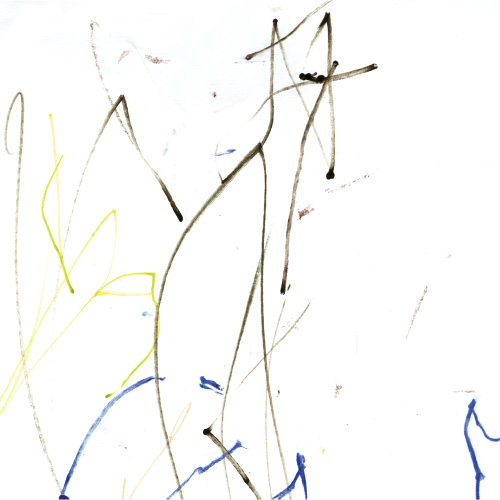 初めてのお絵描き