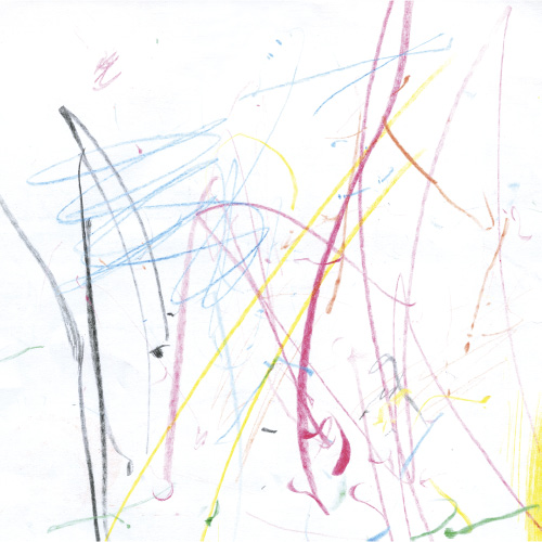 おえかき　たのしい！