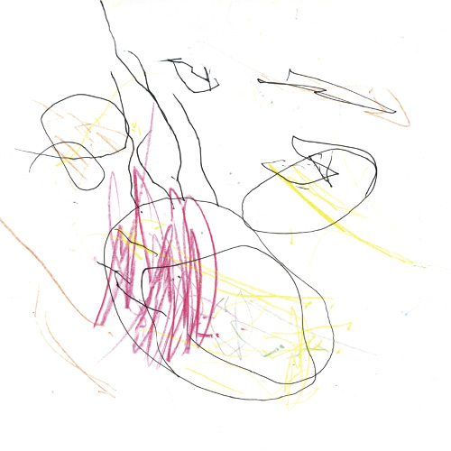 どんないろがすき？あか！