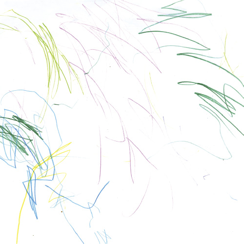 はじめての色えんぴつ