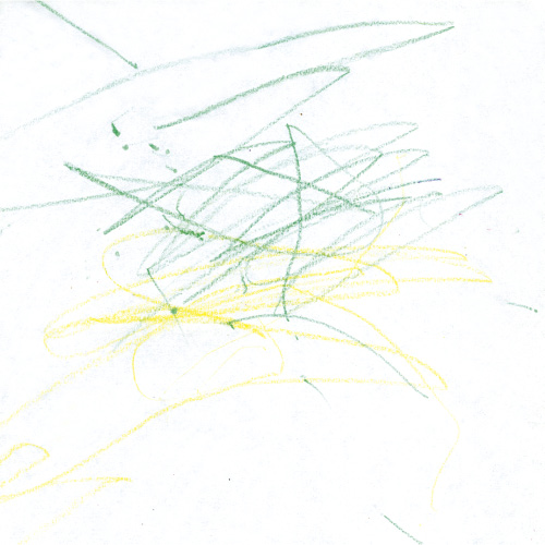 はじめてのおえかき