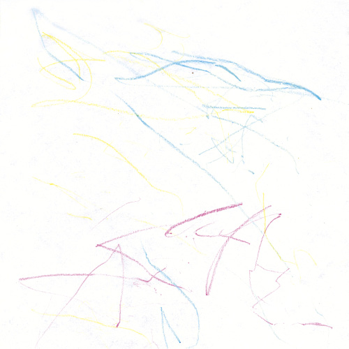 はじめてのおえかき