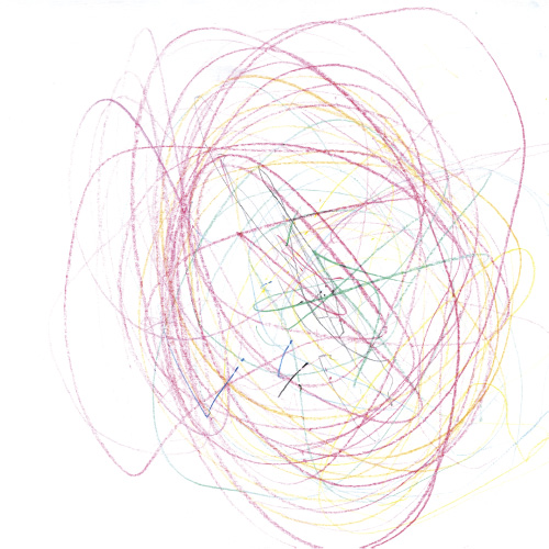 たのしいおえかき