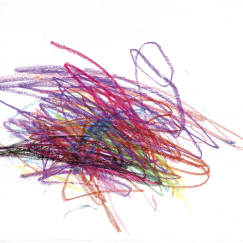 大好きなおえかき