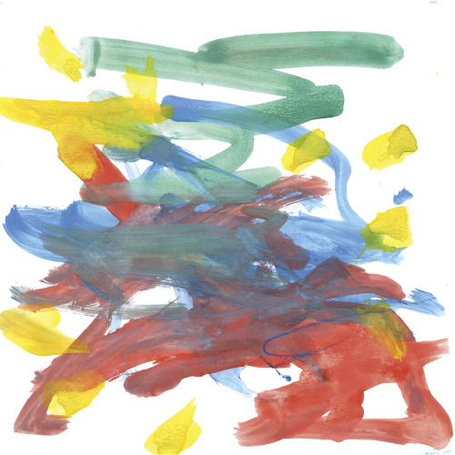 花火を見たよ!!