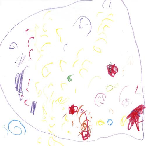 ぴかぴか～花火