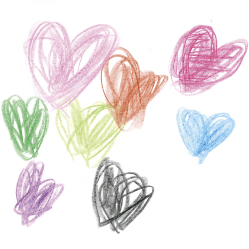 いっぱいハート　～　ハッピーハート　～