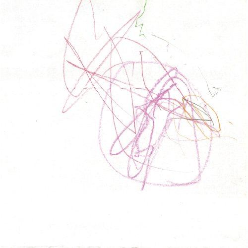 ぼくちゃんのおかお