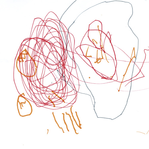 丸とワンワンと1（いち）