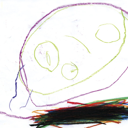 いろみずつくったよ