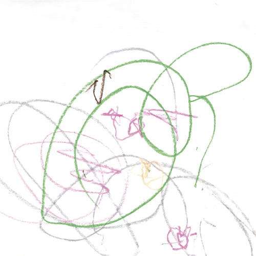 どんないろがすき？みどり！