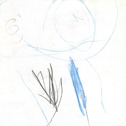 2匹のねこちゃん