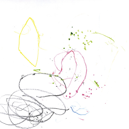 2歳児の“フライパン!!”