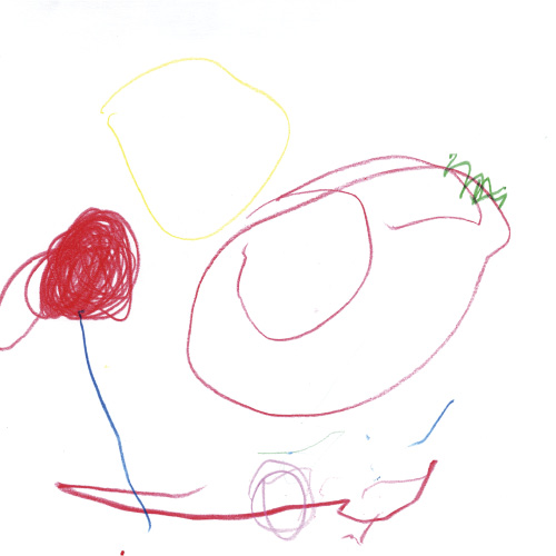 いちごとペロペロキャンディ