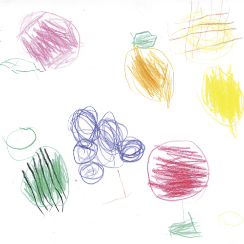 だいすきなくだもの