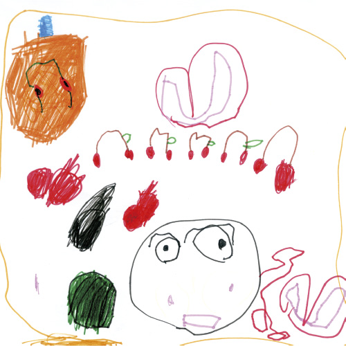 フルーツだいすき