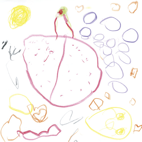 わたしの大好きなくだもの