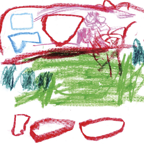 ようちえんでたくさんあそぶんだ！