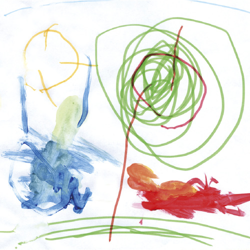 大すきなりんご