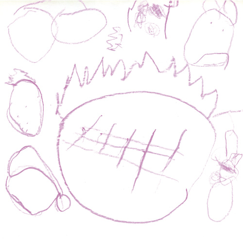 大好きなお友達