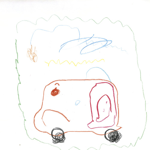 わたしのくるま