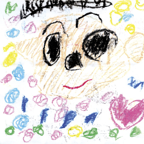 パパだいすき！