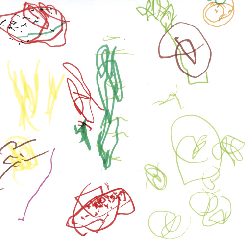 だいすきなフルーツ