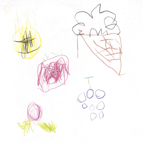 食べることだーいすき！